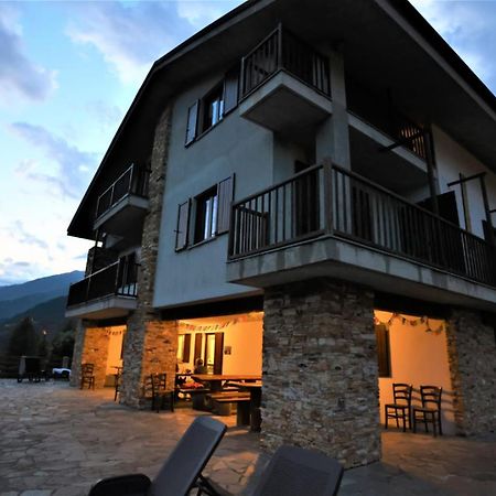 La Misun De Ciafre Casteldelfino Exterior foto